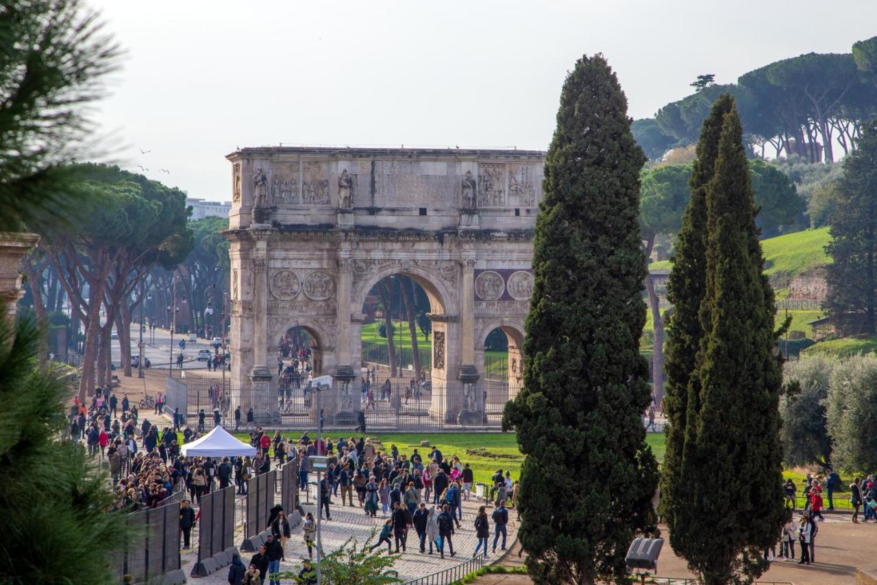 Emperor's View - In Colosseum Lejlighed *